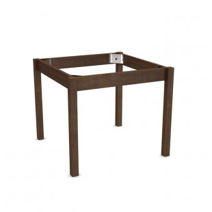 Table base Quadro 80x80