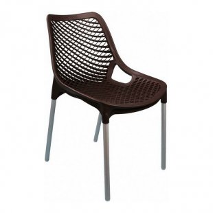 Chair Eureka brown