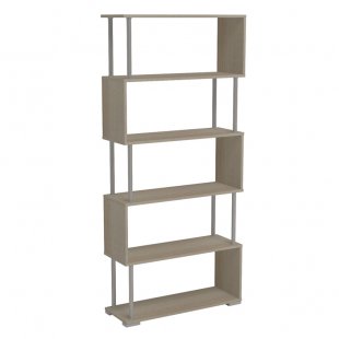 Cassia shelving unit, light ash