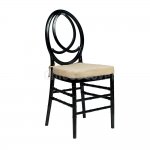 Chair Phoenix Yellow, plastic