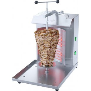 Shawarma grill ATESY Shawarma 2-El-05-Ots