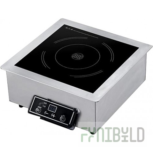 Induction cooker Hurakan HKN-ICB35M