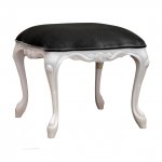 Pouf Versailles square