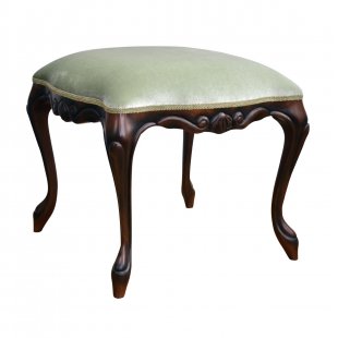 Pouf Versailles square