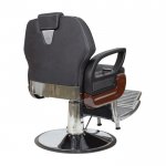 Men's chair Barber MD-8763