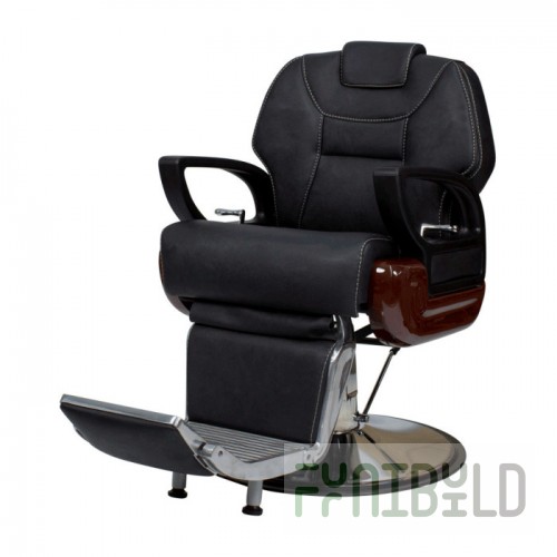 Men's chair Barber MD-8763