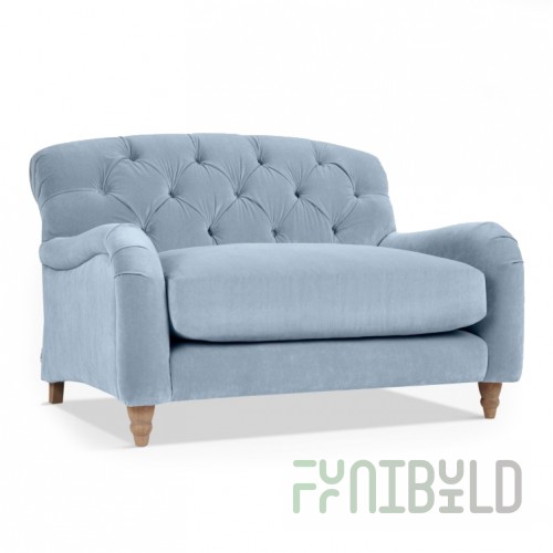 Sofa Cloud two-seater
