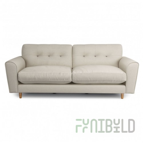 Arden three-seater sofa