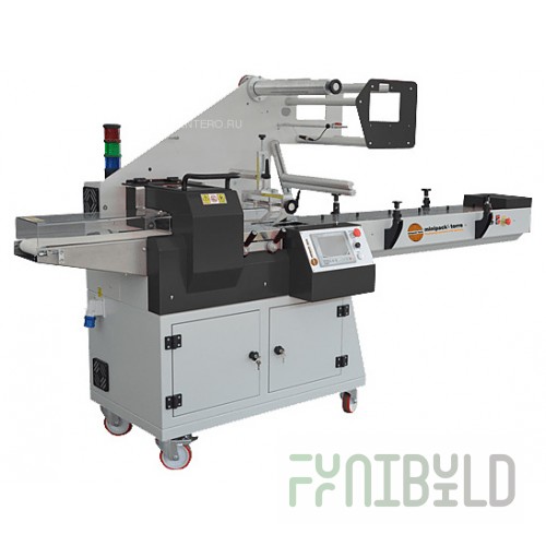 Packaging machine Minipack-Torre MINIFLOW 400