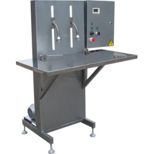 Dispenser for liquid and viscous products (with screw pump) IPKS-071Vn(N)