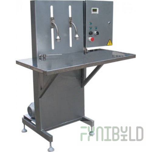 Dispenser for liquid and viscous products (with screw pump) IPKS-071Vn(N)