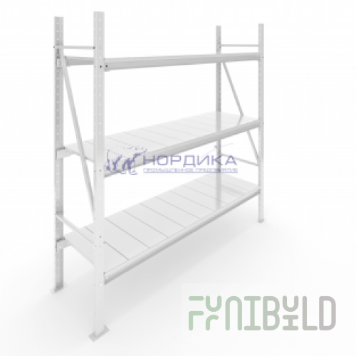 LIGHT WAREHOUSE RACK