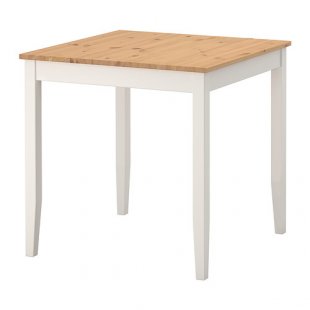 Table Zaragoza light square
