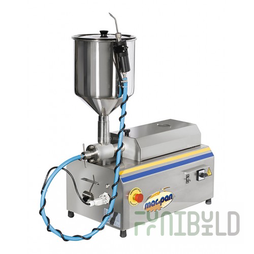 Syringe dispenser MAC.PAN MDSE