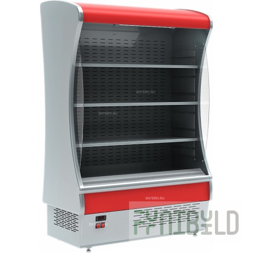 Refrigerated display cabinet Carboma F 20-07 VM 1.0-2 (ВХСп-1.0)