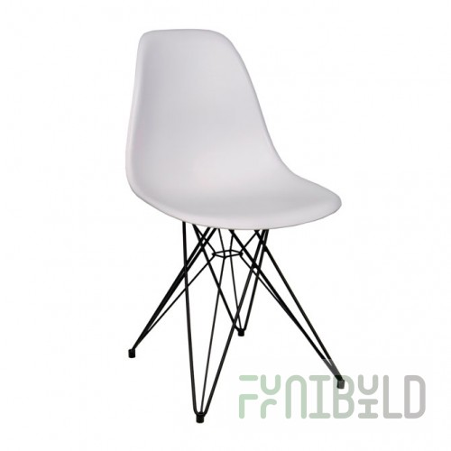 Eames M chair white