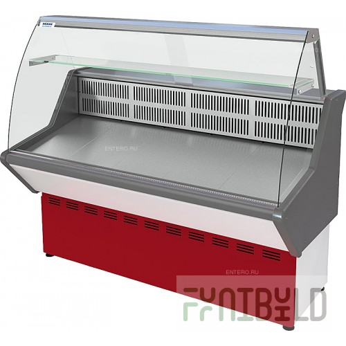 Refrigerated display case Mariholodmash Nova VHS-1.2