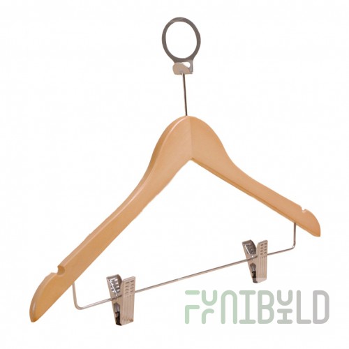 Clothes hangers B154