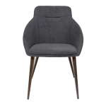 Queenie chair, grey