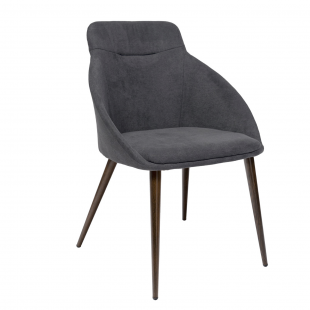Queenie chair, grey