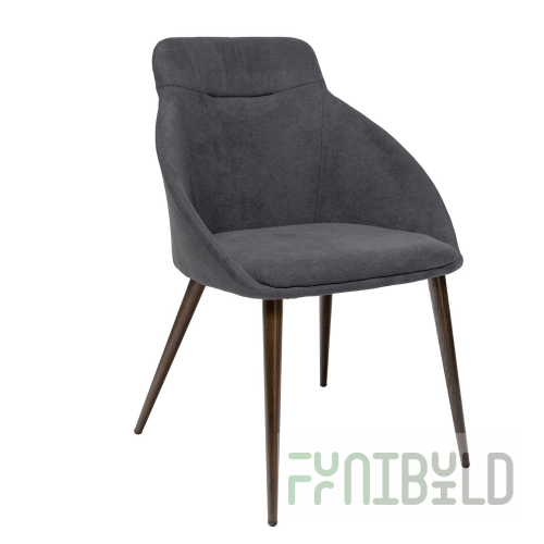 Queenie chair, grey