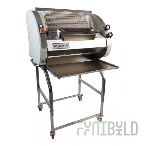 Dough rolling machine WLBake BF (with stand)