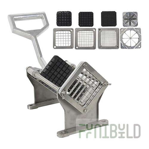 Potato Slicer Hurakan HKN-HC04