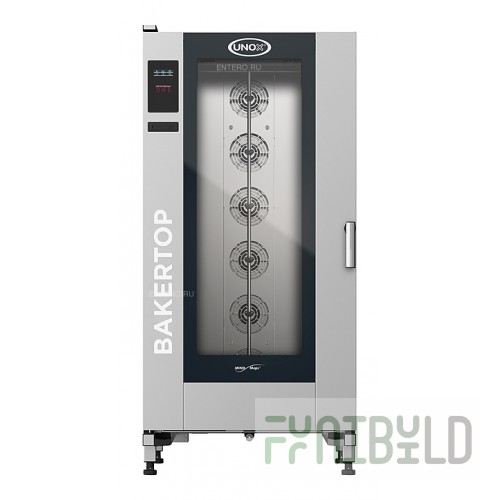Combi steamer UNOX XEBL-16EU-E1RS