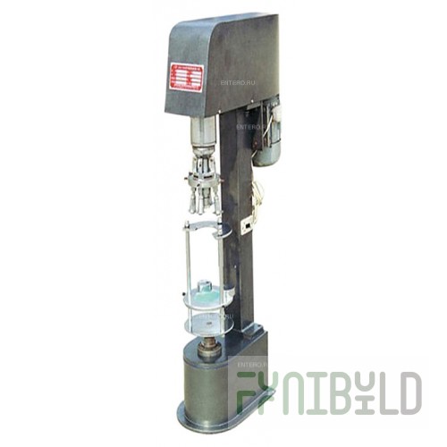 Capping machine MAGIKON JGS-980