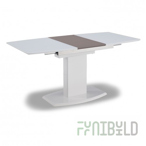 Dining table Coburg white