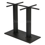 Cast iron table base Ponte DV