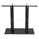 Cast iron table base Ponte DV