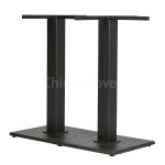 Cast iron table base Ponte DV