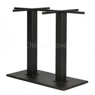Cast iron table base Ponte DV