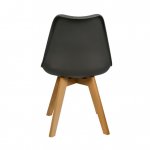 Eames W chair grey