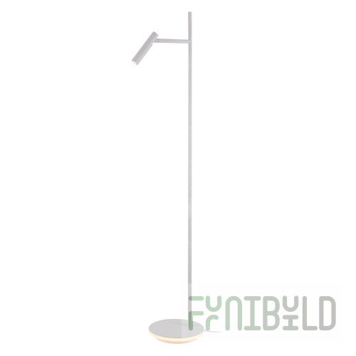 Floor lamp Estudo white