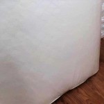 Springless mattress, strutoplast