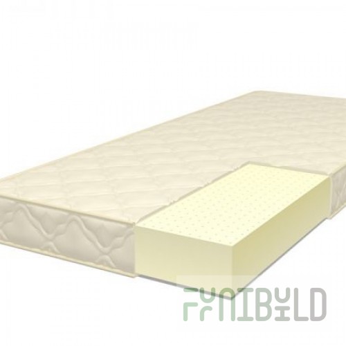 Springless mattress, strutoplast