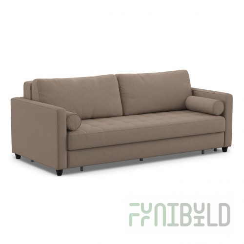Straight sofa Puree