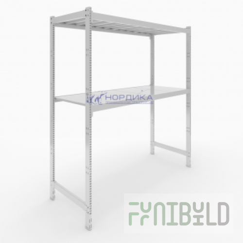 SMALL WAREHOUSE RACK