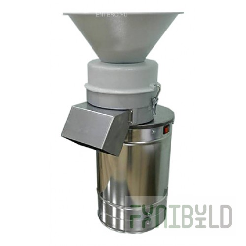 Wiping machine TORGMASH OM-350-02 without stand