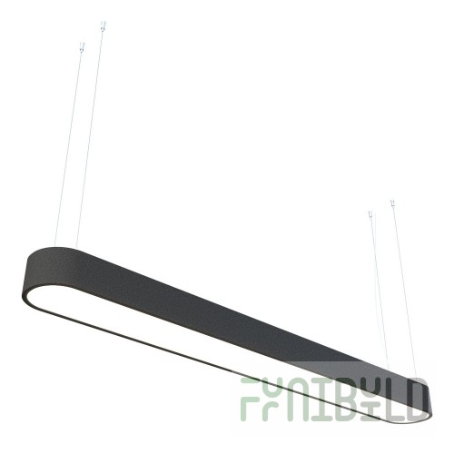 Esterlla linear pendant lamp