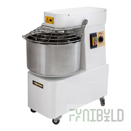Spiral dough mixer ITPIZZA SK-20 1F