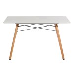 Eames DSW Table, Rectangular