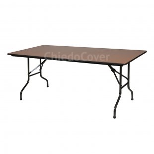 Table Leader 2, 1800x800, walnut, black