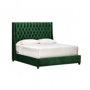 Emerald soft bed