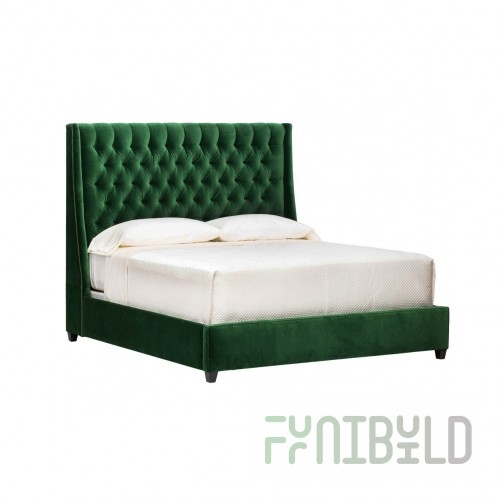 Emerald soft bed
