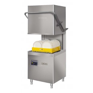 Silanos NE1300 Dome Dishwasher with Dispensers