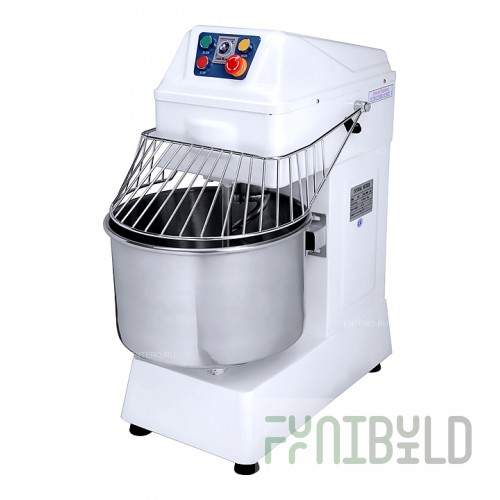 Spiral Dough Mixer Hualian HS60