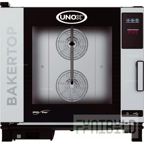 Convection oven UNOX XEBC-06EU-E1R